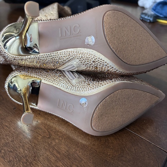 INC Saveria Over The Knee Boots 6.5 - Picture 8 of 8